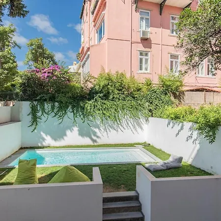Joao Da Mata 2 Bedroom With Pool By Innkeeper Lisbon