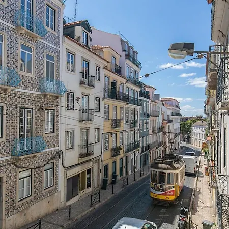 Joao Da Mata 2 Bedroom With Pool By Innkeeper Apartment Lisbon